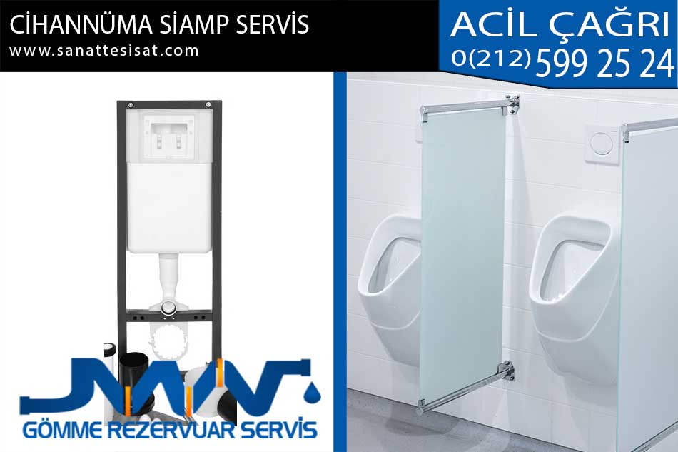 cihannüma siamp servis