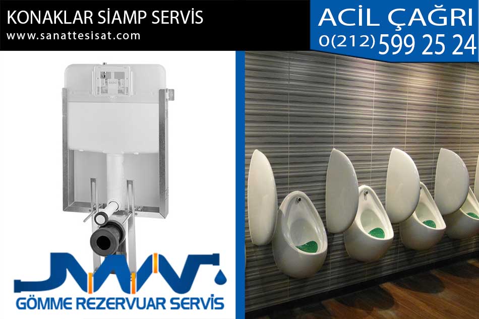 konaklar siamp servis