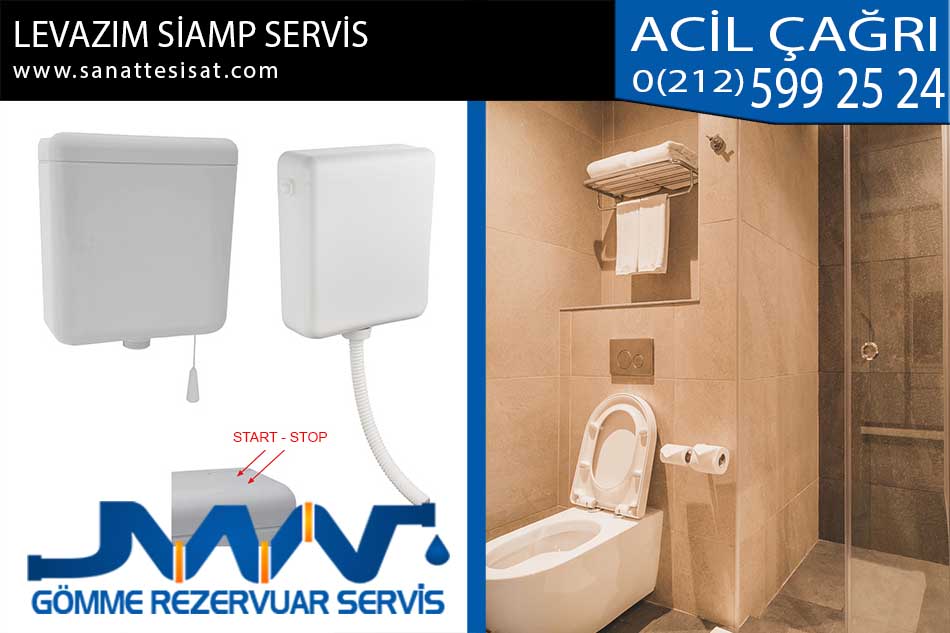 levazım siamp servis