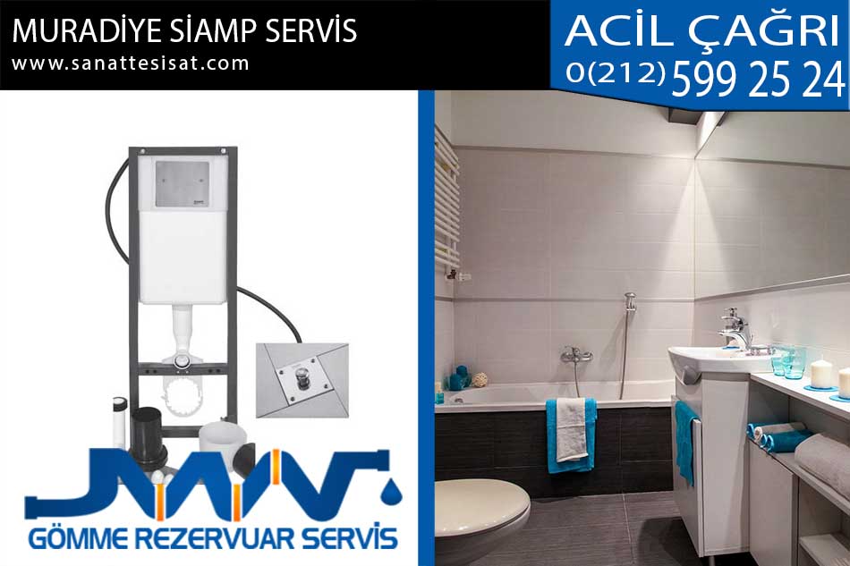 muradiye siamp servis