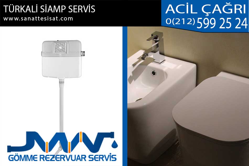 türkali siamp servis