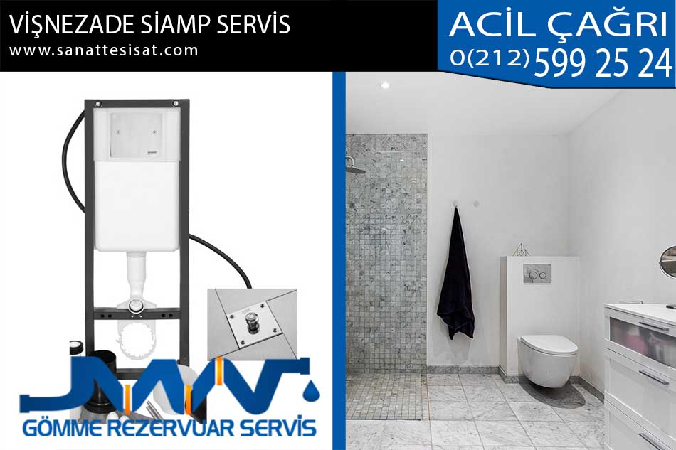 vişnezade siamp servis