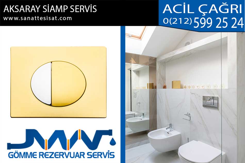 aksaray siamp servis