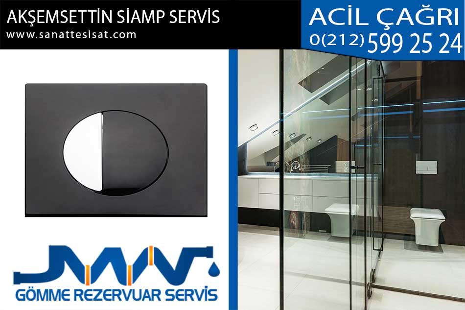 akşemsettin siamp servis