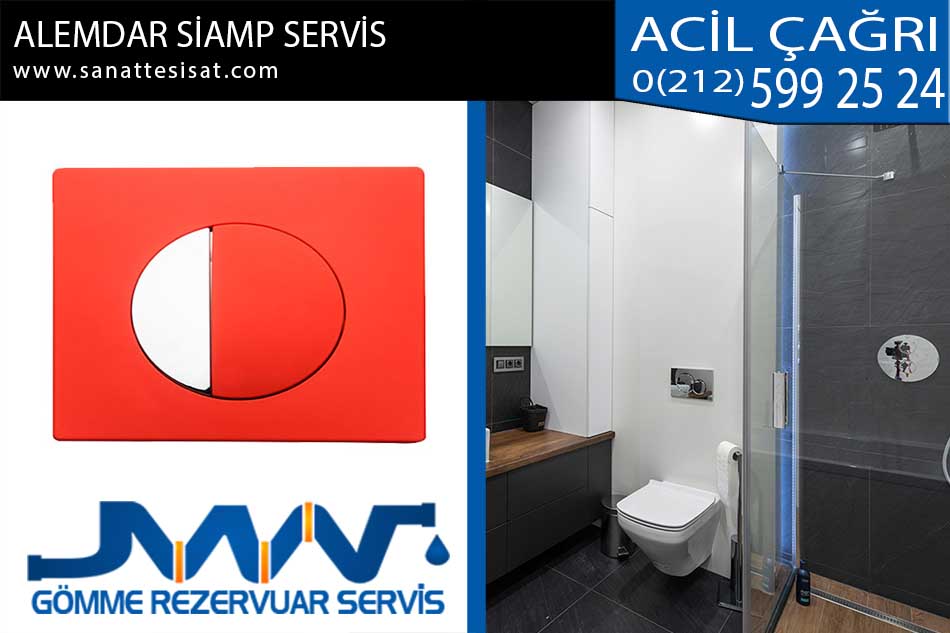 alemdar siamp servis
