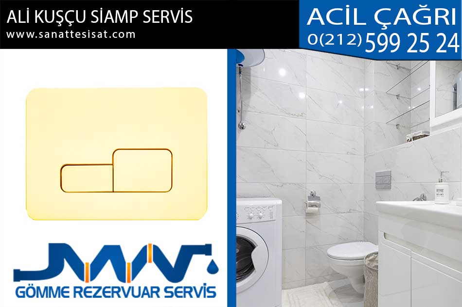 ali kuşçu siamp servis