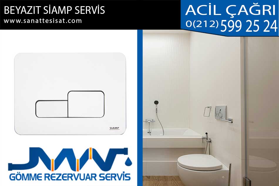 beyazıt siamp servis