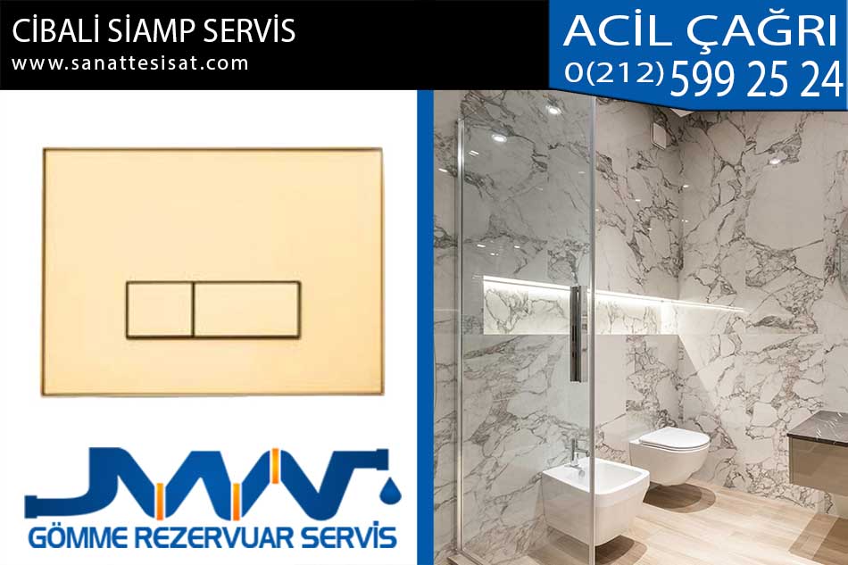 cibali siamp servis