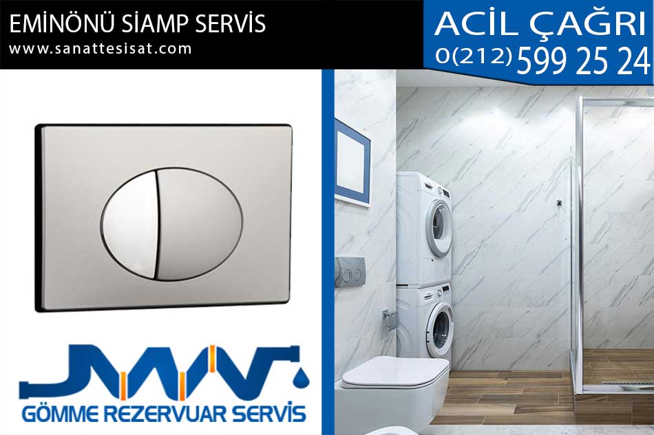 eminönü siamp servis