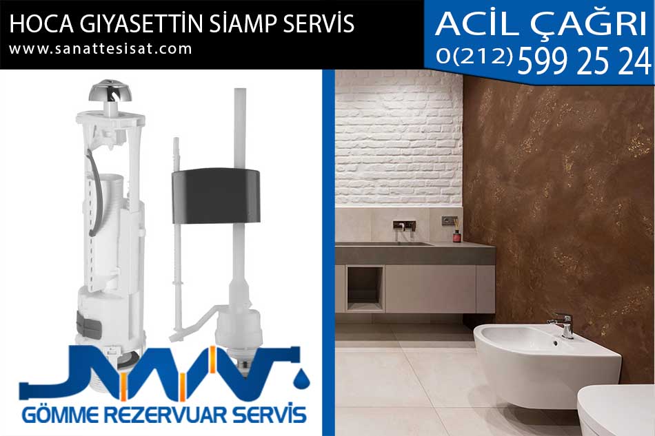 hoca giyasettin siamp servis