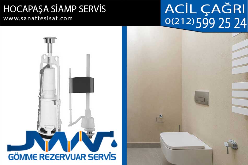 hocapaşa siamp servis