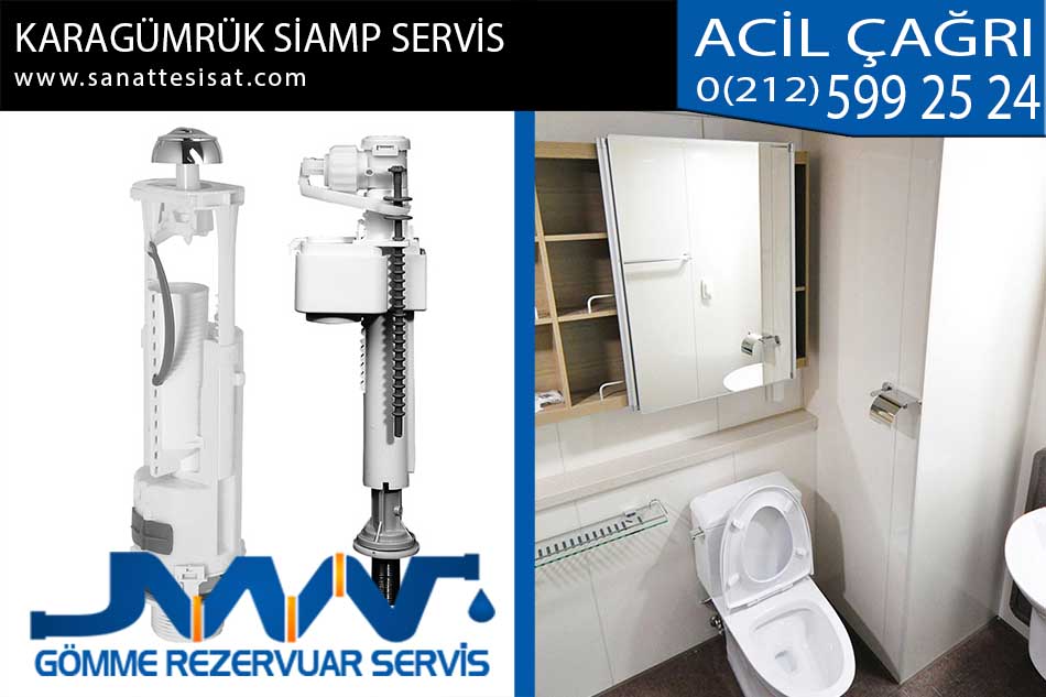 karagümrük siamp servis