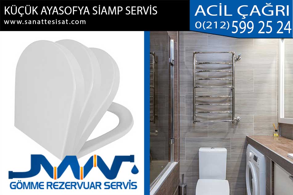 küçük ayasofya siamp servis