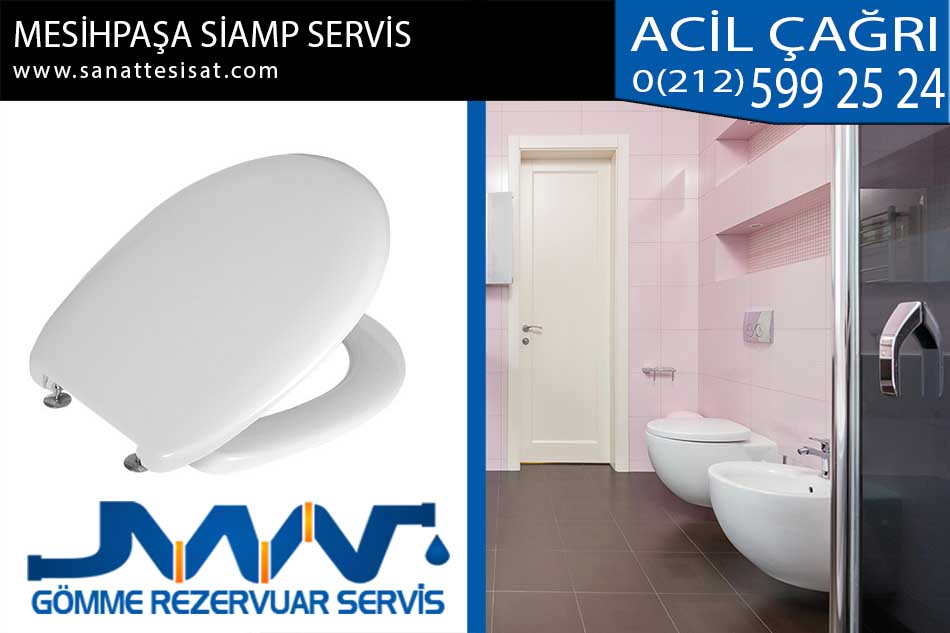 mesihpaşa siamp servis