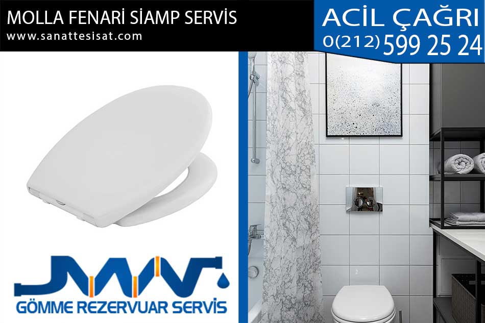 molla fenari siamp servis