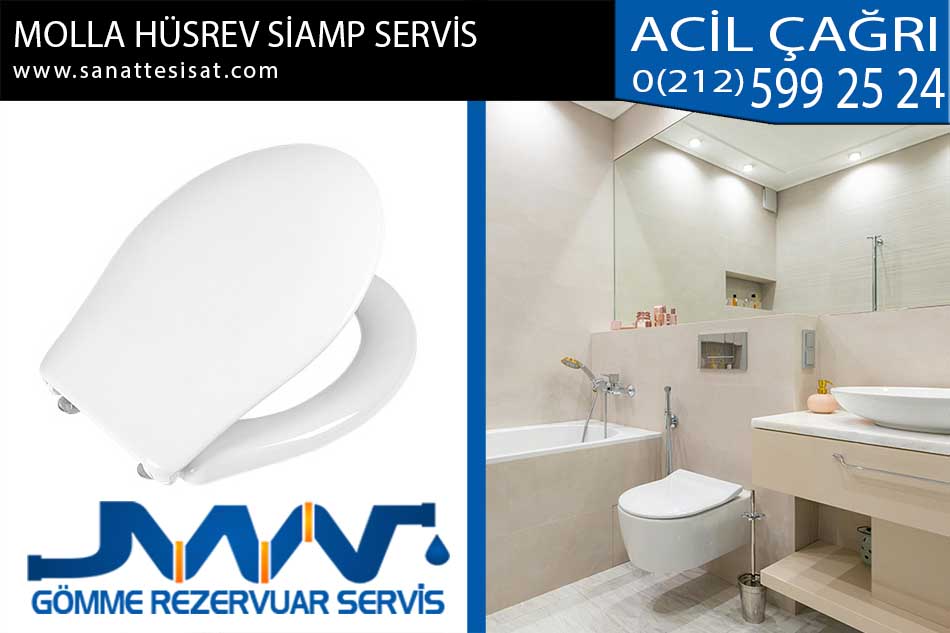molla hüsrev siamp servis