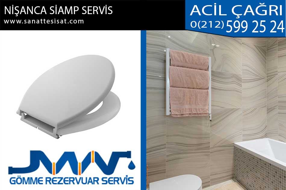 nişanca siamp servis