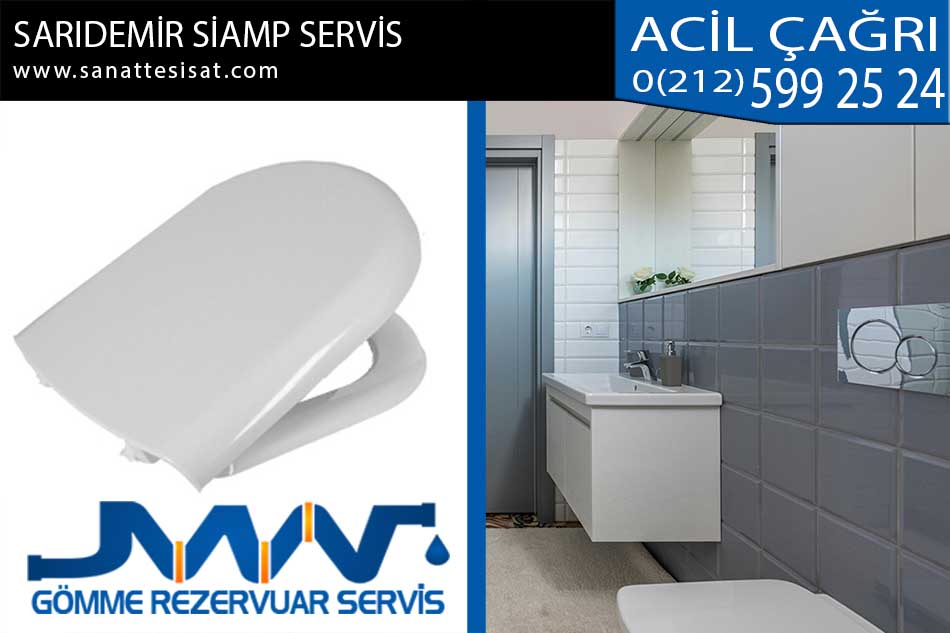 sarıdemir siamp servis