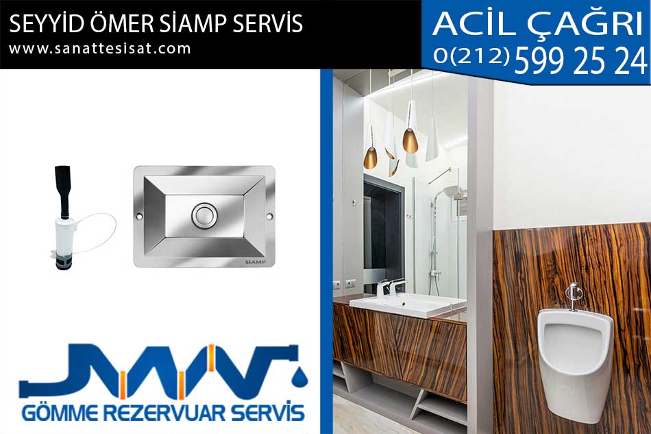 seyyid ömer siamp servis