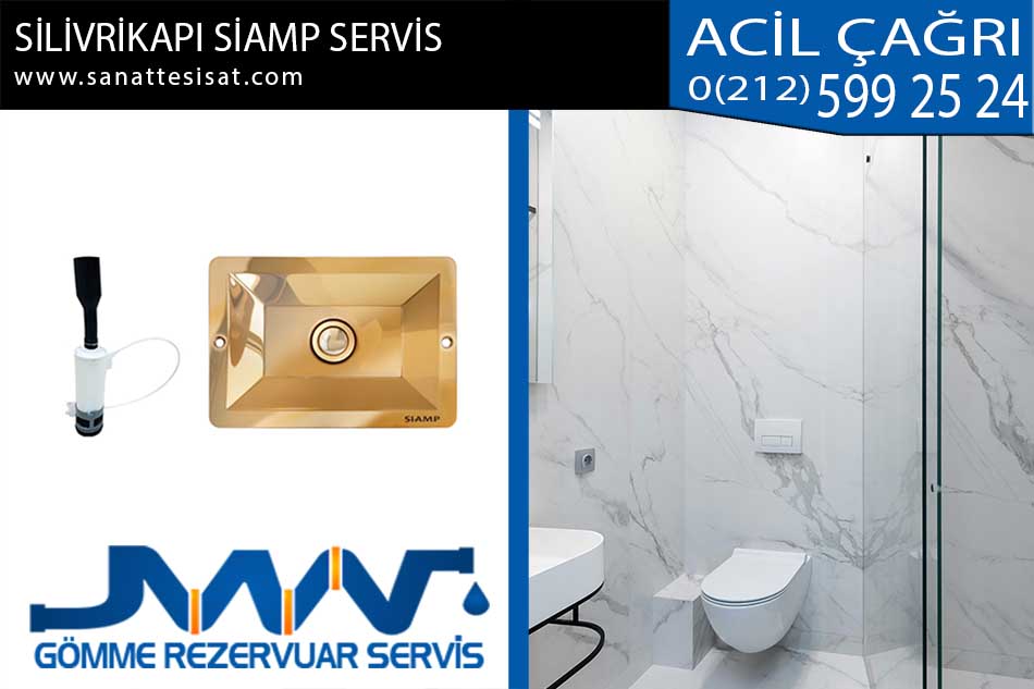 silivrikapı siamp servis
