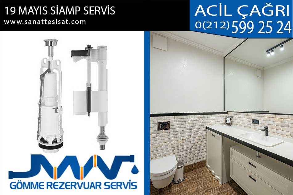 19 mayıs siamp servis