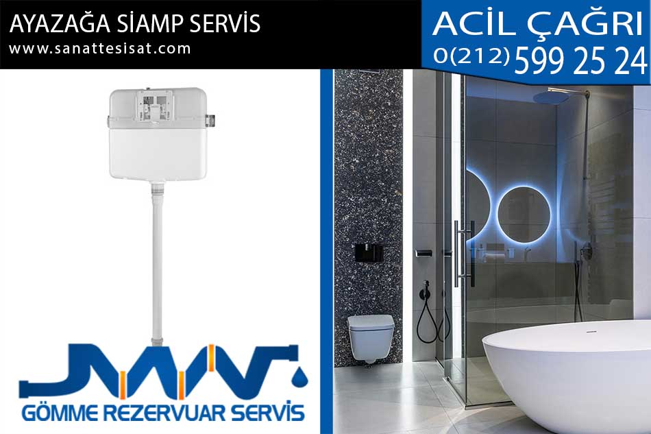 ayazağa siamp servis