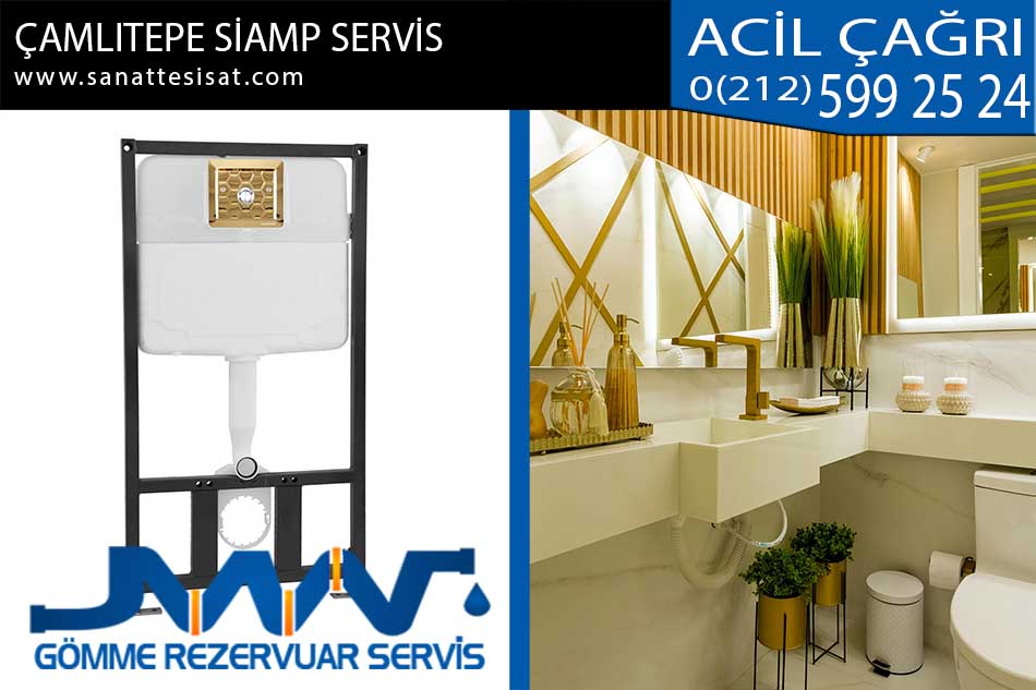 çamlıtepe siamp servis