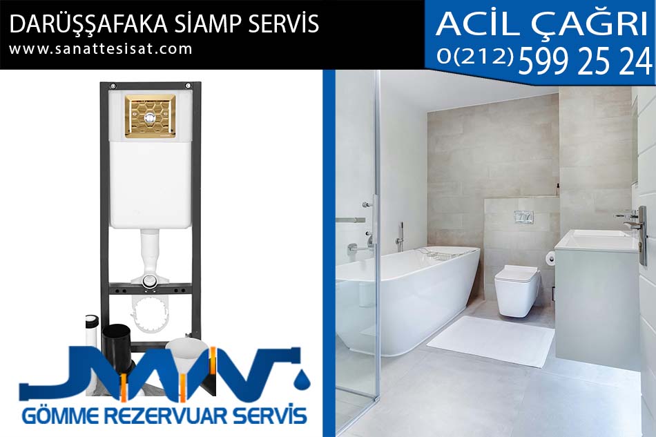 darüşşafaka siamp servis