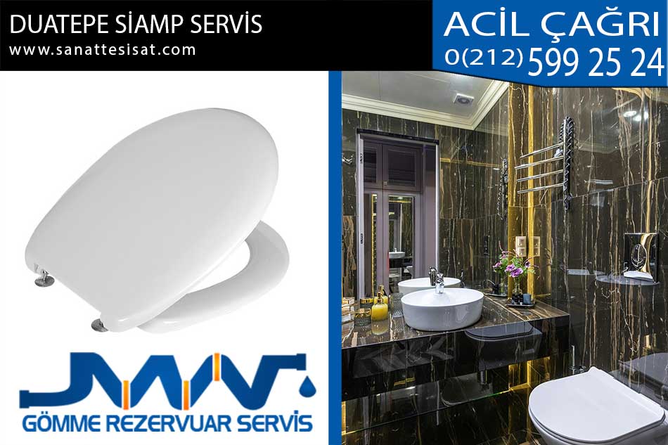 duatepe siamp servis
