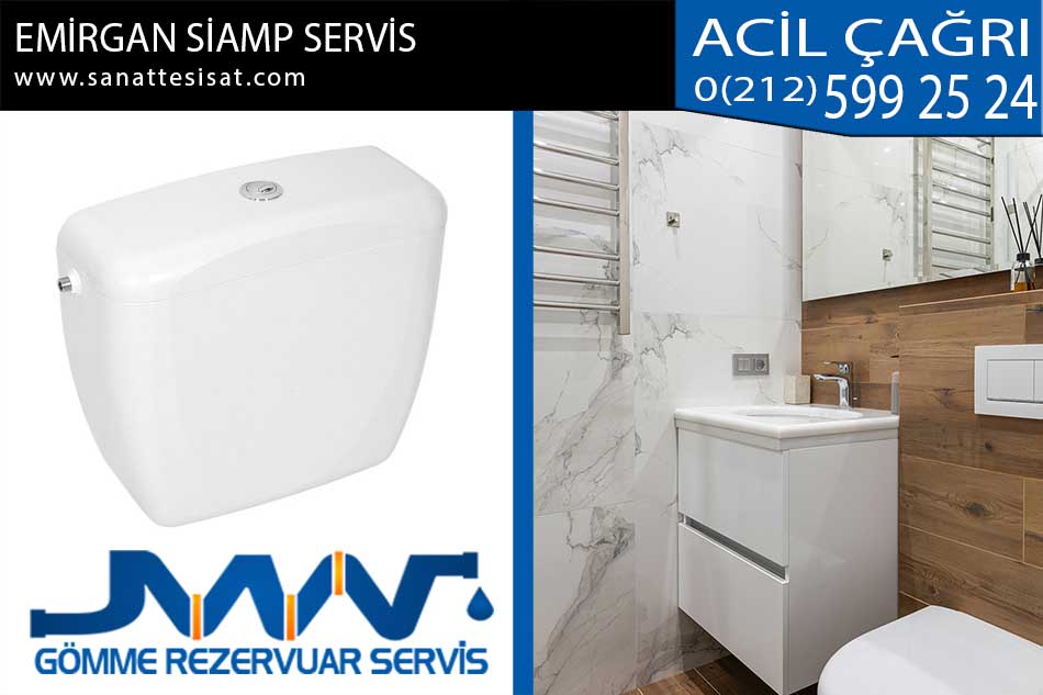emirgan siamp servis
