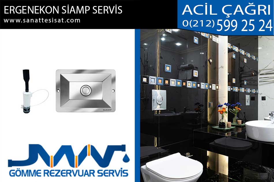 ergenekon siamp servis