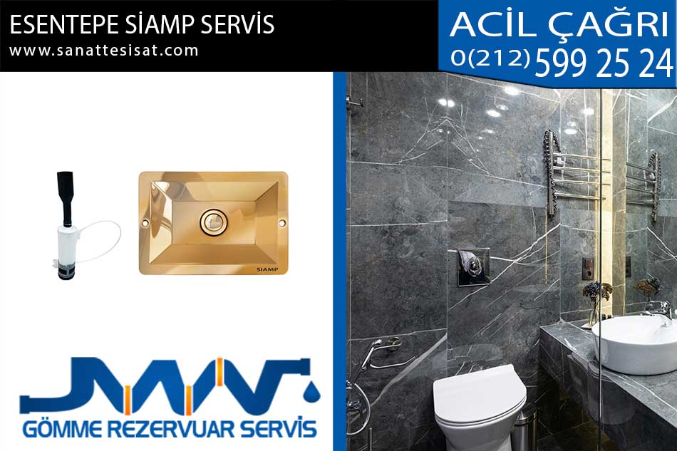 esentepe siamp servis