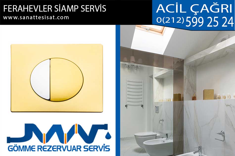 ferahevler siamp servis