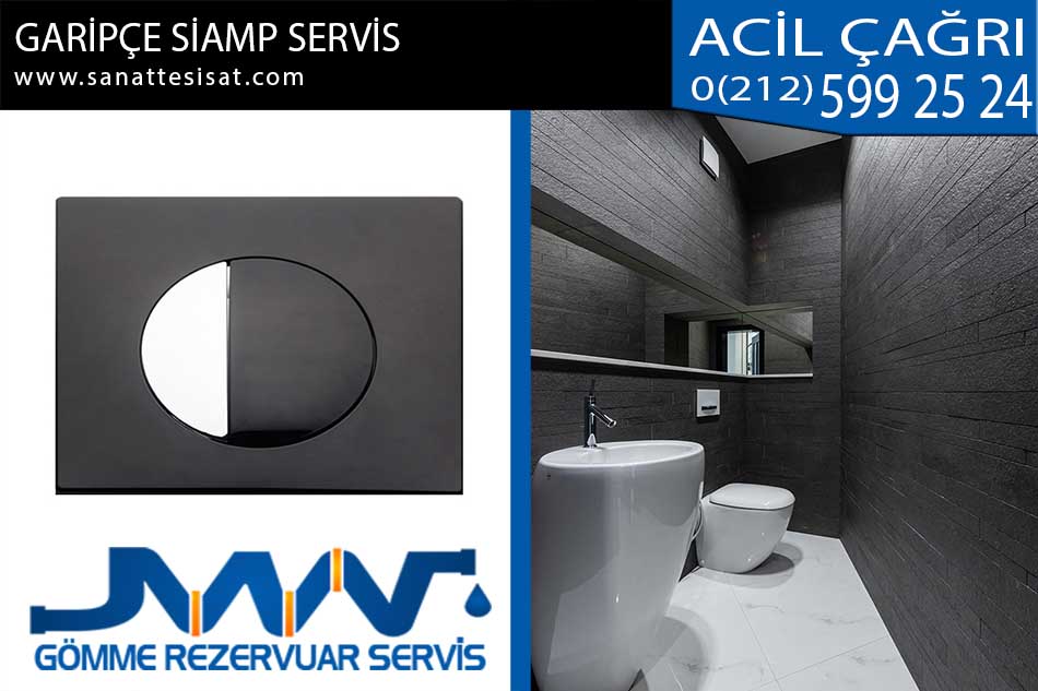 garipçe siamp servis