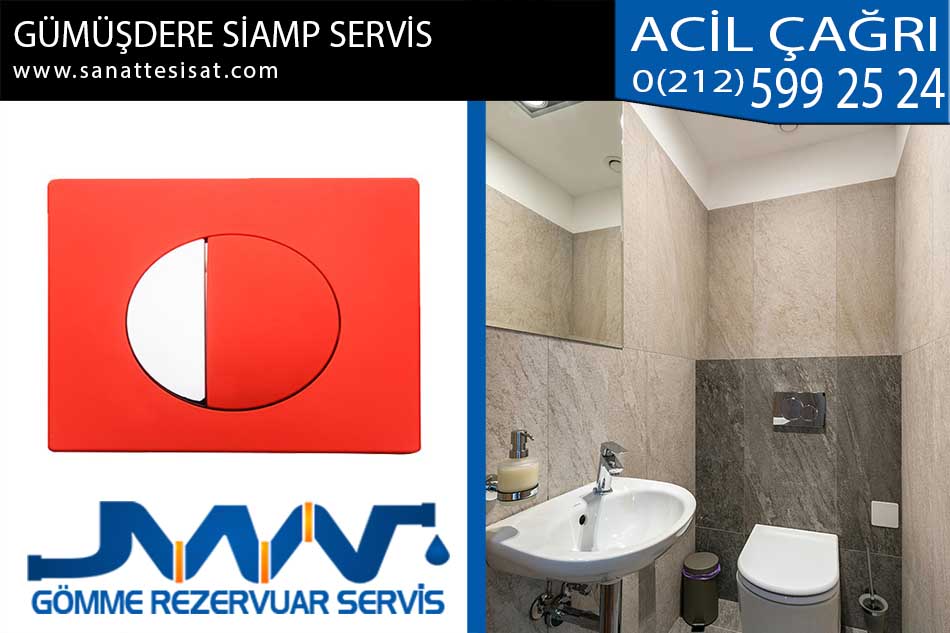 gümüşdere siamp servis