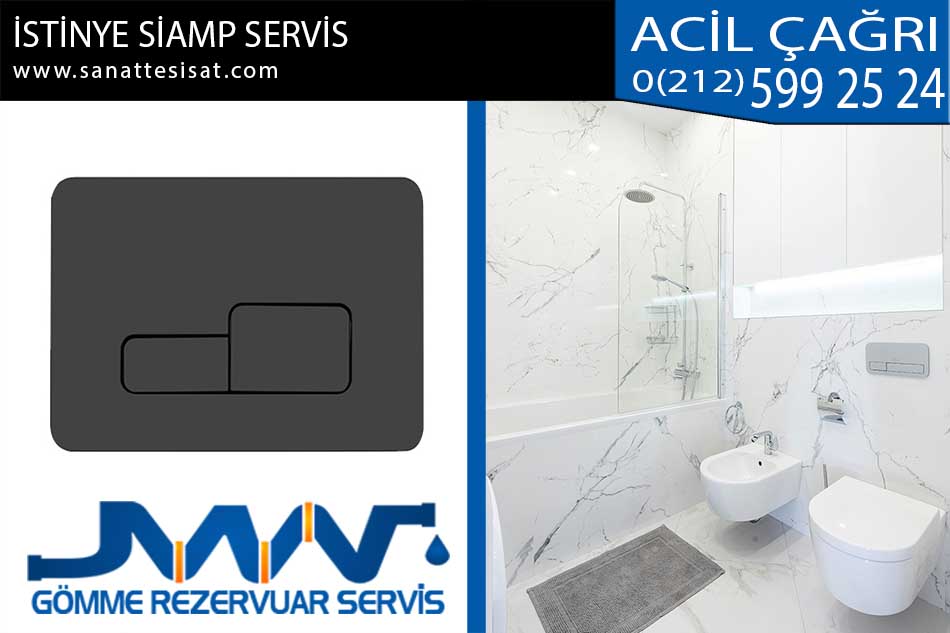 istinye siamp servis