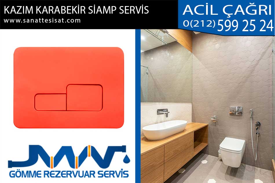 kazım karabekir paşa siamp servis