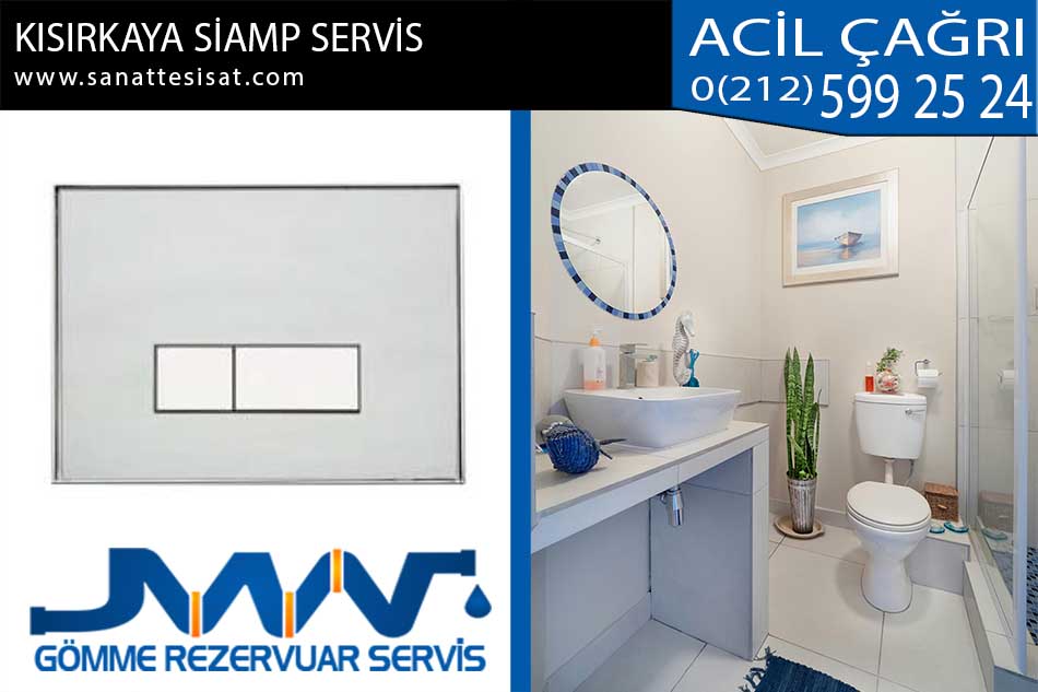 kısırkaya siamp servis