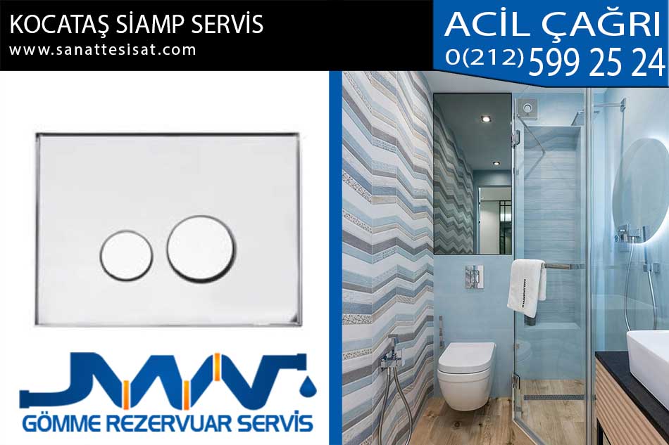 kocataş siamp servis