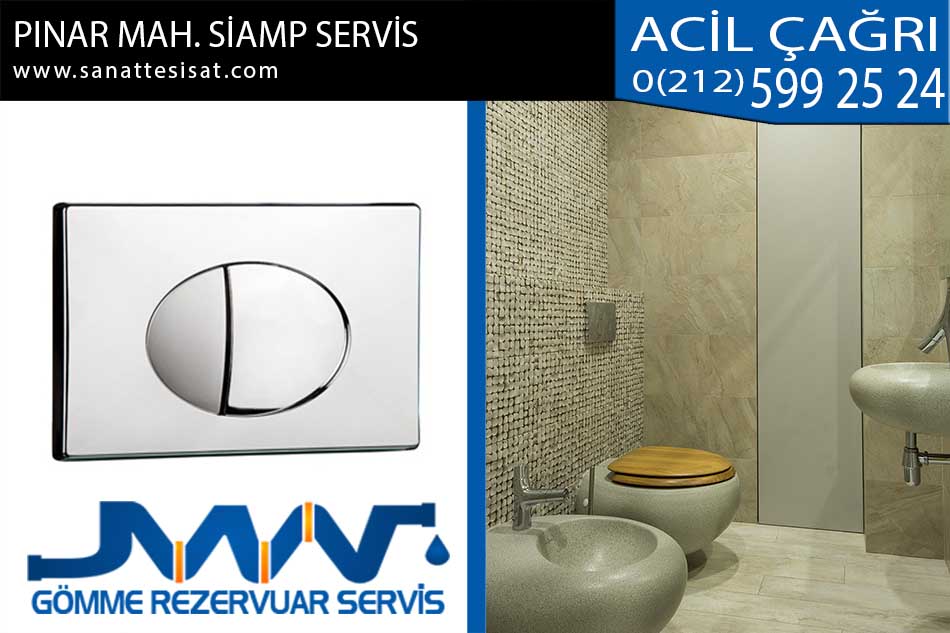 pınar mahallesi siamp servis