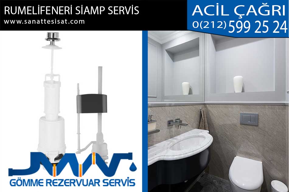 rumelifeneri siamp servis