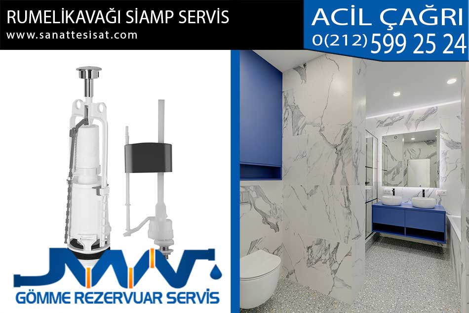 rumelikavağı siamp servis