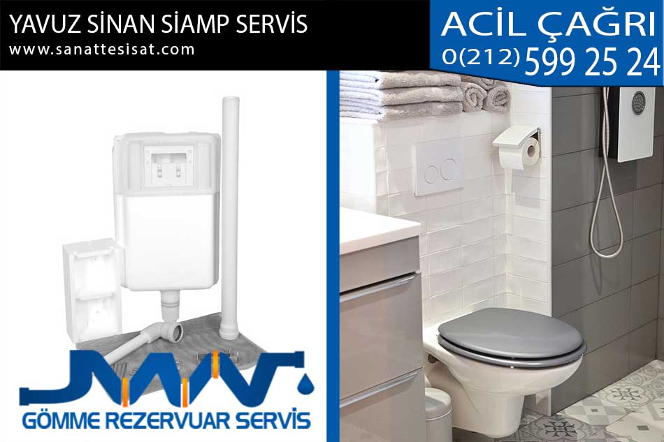 yavuz sinan siamp servis