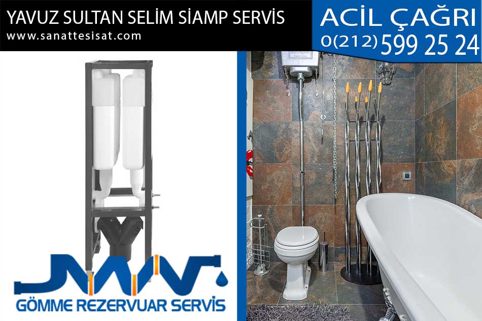 yavuz sultan selim siamp servis