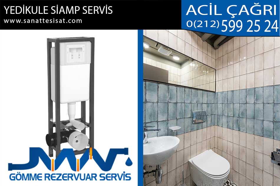 yedikule siamp servis