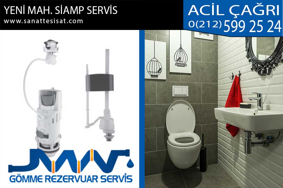 yeni mahallesi siamp servis