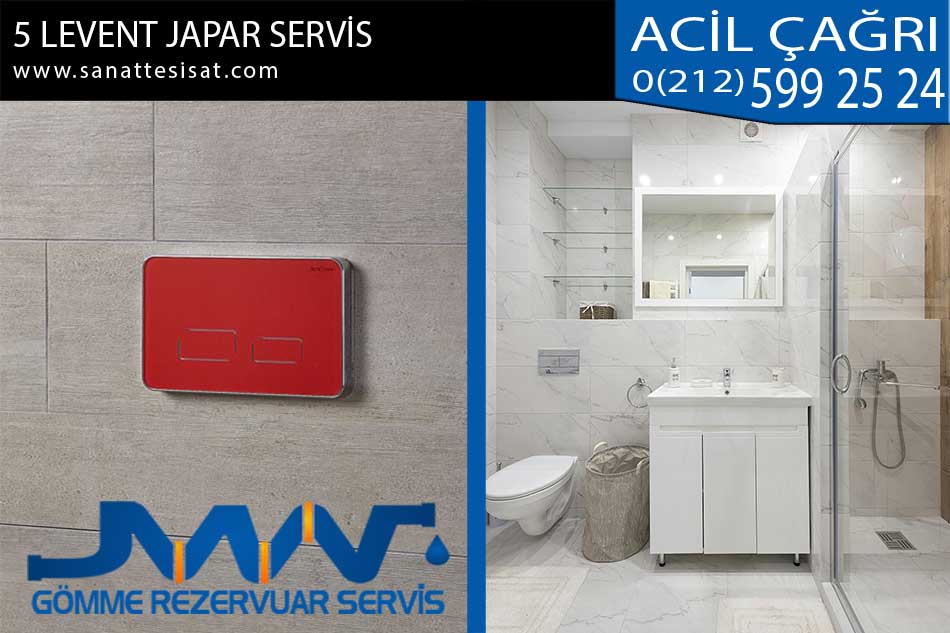 5 Levent Japar Servis
