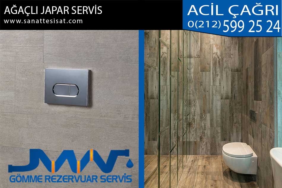 Ağaçlı Japar Servis