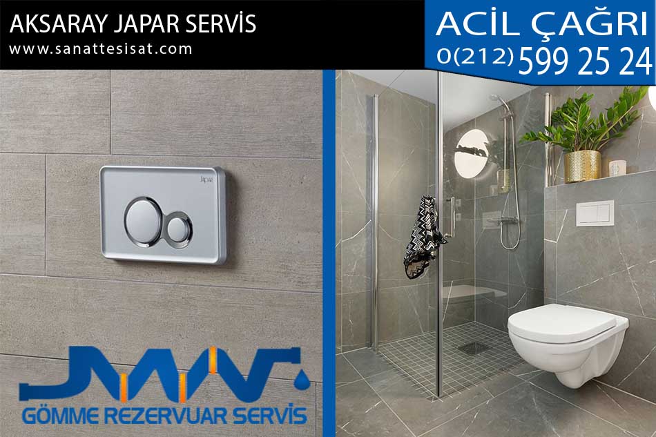 Aksaray Japar Servis