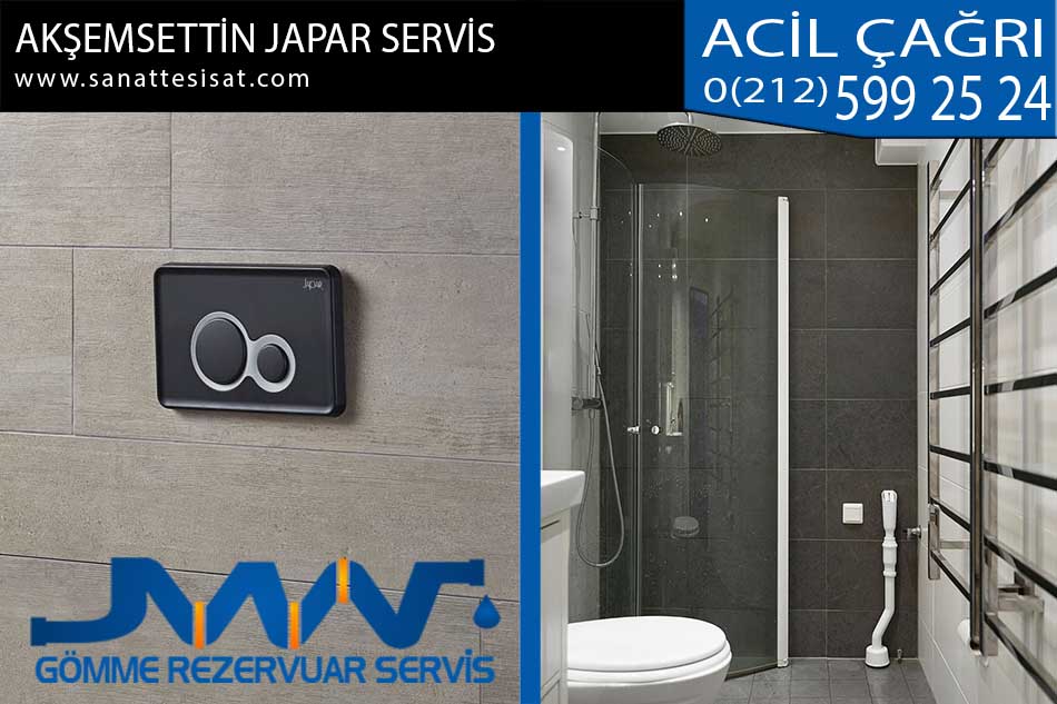 Akşemsettin Japar Servis